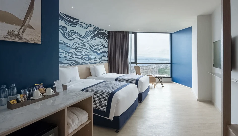 هتل برایتون گرند پاتایا